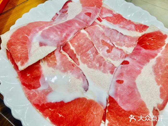 周嵘铜火锅图片