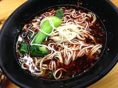 -丽影重庆小面(定西路店)