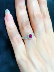 点击看大图 -Cindy Jewelry·钻戒·彩色宝石