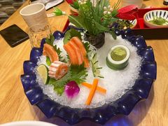 生鱼片-桃屋日本料理(清华科技园店)