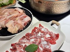 -椰子湾·海南火锅·糟粕醋·椰子鸡(正大广场店)