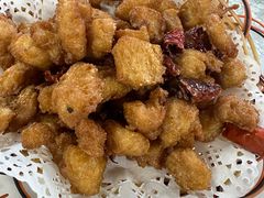 -天天向上素食餐厅(五台山店)