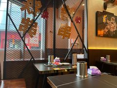 -许哥东北烧烤·铁丳烤串·宫后夹肉(繁花中心店)