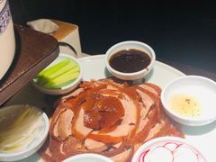 -额娘·现烙春饼烤鸭(太原总店)