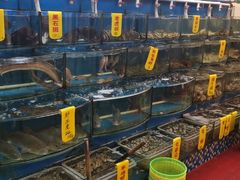 -渔中舟海鲜大排档(普陀沈家门店)