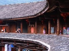 -南靖田螺坑土楼群景区