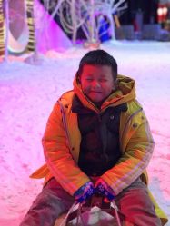 -圣名游乐城冰雪大世界