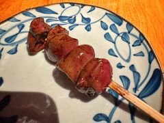 烤鸡肝-醉虎传(南锣鼓巷店)