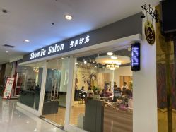 -Show fa salon 秀发沙龙