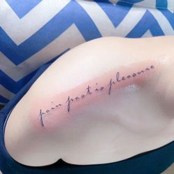 -椿树下·Tattoo纹身工作室