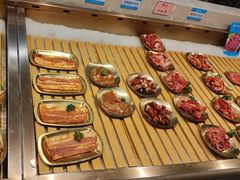 -伍棵煋炭烤自助料理·烤鳗鱼(浦东食品城店)