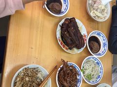 -谈灵农家柴爿菜饭
