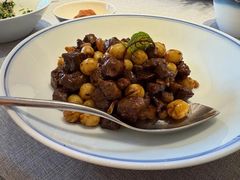 黑松露鲜莲小牛-绿波廊(豫园店)