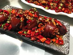 -绿茶餐厅(财富购物中心店)