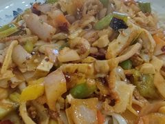 -秦韵味香辣爆肚面(钟楼店)