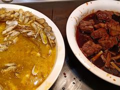 糖醋排骨-晶丽香榭自助餐(南京大饭店)