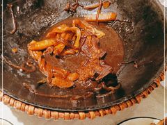 -华盛园卷子王农家菜水库鱼