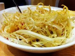 凉拌芹菜-唐宫海鲜舫