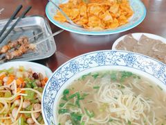 -中国传统伊兰拉面(石景山店)