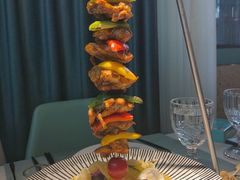 -蜜桃花开·中西融合菜E&W(南长街店)