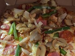 超级豪华比萨-达美乐比萨(东建路店)