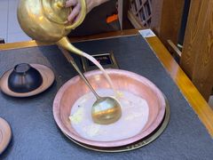 -诺敏塔拉奶茶-布里亚特包子-手把肉(锦都会店)