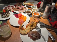 -拉蒂娜·巴西牛排馆 Latina·Brazilian Steakhouse(王府井喜悦店)