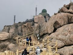 -崂山巨峰游览区