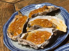 生蚝-北三老太太烧烤(人生一串上榜店)