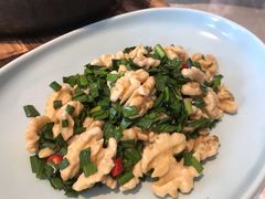 韭香核桃-阿斯牛牛·凉山菜(新会展店)