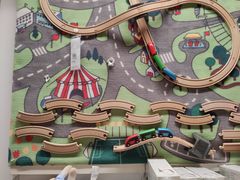 -宜家家居（上海徐汇商场店）-停车场