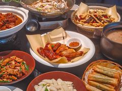 -简小舍·民间手艺菜(武昌江滩店)