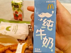 -麦当劳(郑州正弘城店)