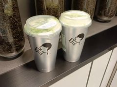 芝芝琥珀兰-喜茶(上海奉贤宝龙店)