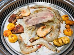 -比尔森韩式烤肉自助(国商店)