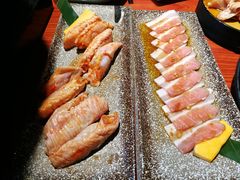 -山之屋炭火烧肉·生啤畅饮(大朗万科中央公园店)