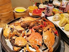 -乔哥铭洋海鲜自助(皇城恒隆广场店)