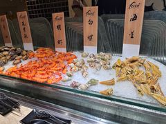 -盛宴自助餐厅(运达喜来登店)