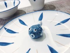 -肆月河豚·新淮扬(金融街店)