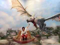 -芭提雅3D美术馆