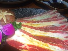 -不倒翁炭火烧肉(永安里店)
