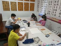-秦汉胡同书法国画古筝围棋书院(漕宝日月光分馆)