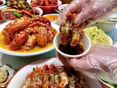 -阿胖龙虾小海鲜(宁国南路总店)