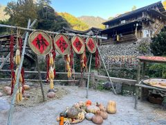 -林坑古村落