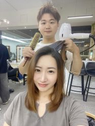 -88潮牌造型烫发·染发