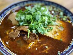 小碗牛肉面-小王拉面馆(颍上路店)