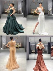 点击看大图 -Lafine Paris 法国兰斐婚纱礼服