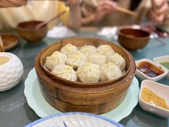 布里亚特包子-诺敏塔拉奶茶-布里亚特包子-手把肉(锦都会店)