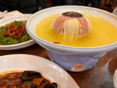 本帮扣三丝-长兴菜馆(高桥店)