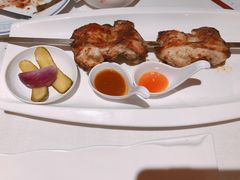 鸡肉大串-俄士厨房(万松园店)